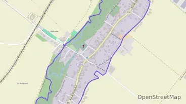 Appartement 114 m² quatre pièces à vendre à Écury-sur-Coole