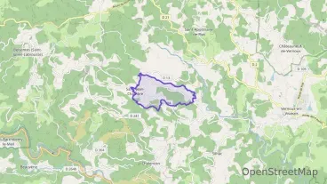 Appartement 63 m² quatre pièces à vendre à Saint-Jean-Chambre