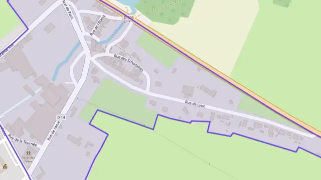 Appartement 60 m² quatre pièces à vendre à Lacanche