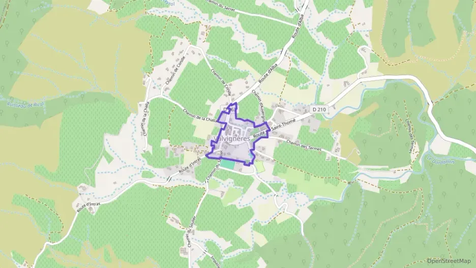 Appartement 35 m² deux pieces à vendre à Valvignères