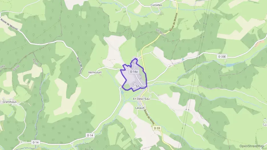 Appartement 105 m² quatre pièces à vendre à Molinot