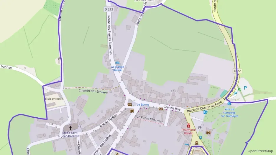 Appartement 67 m² trois pièces à vendre à Tramayes