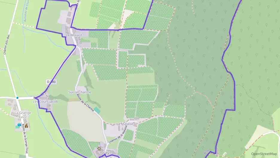 Appartement 86 m² deux pieces à vendre à Bray