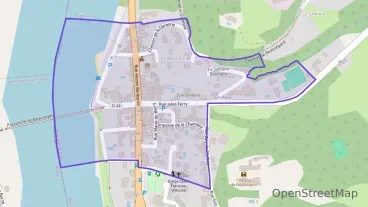 Appartement 46 m² deux pieces à vendre à Beauregard