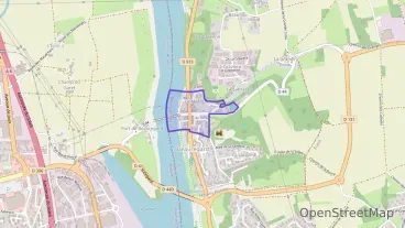 Appartement 46 m² deux pieces à vendre à Beauregard