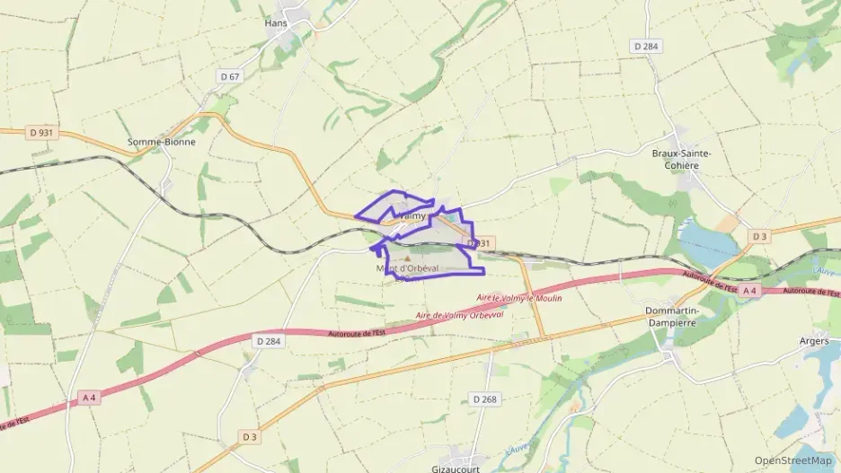 Appartement 110 m² quatre pièces à vendre à Valmy
