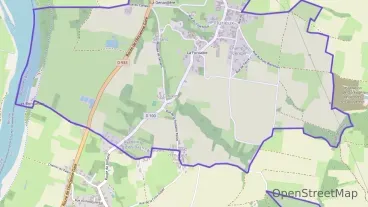 Appartement 63 m² deux pieces à vendre à Mogneneins