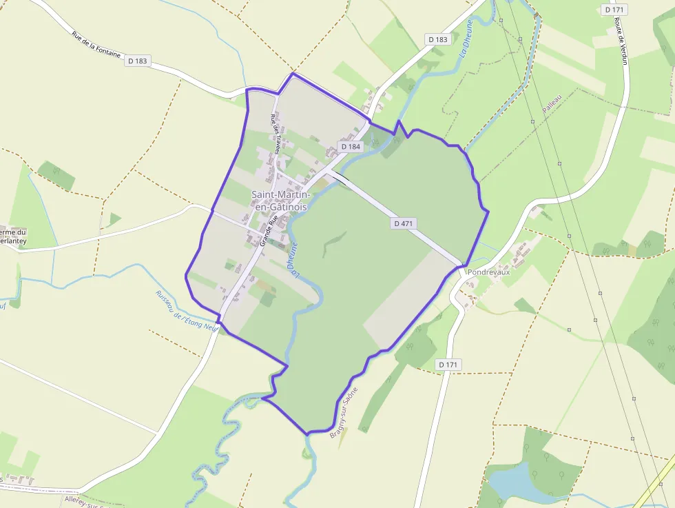 Appartement 108 m² quatre pièces à vendre à Saint-Martin-en-Gâtinois