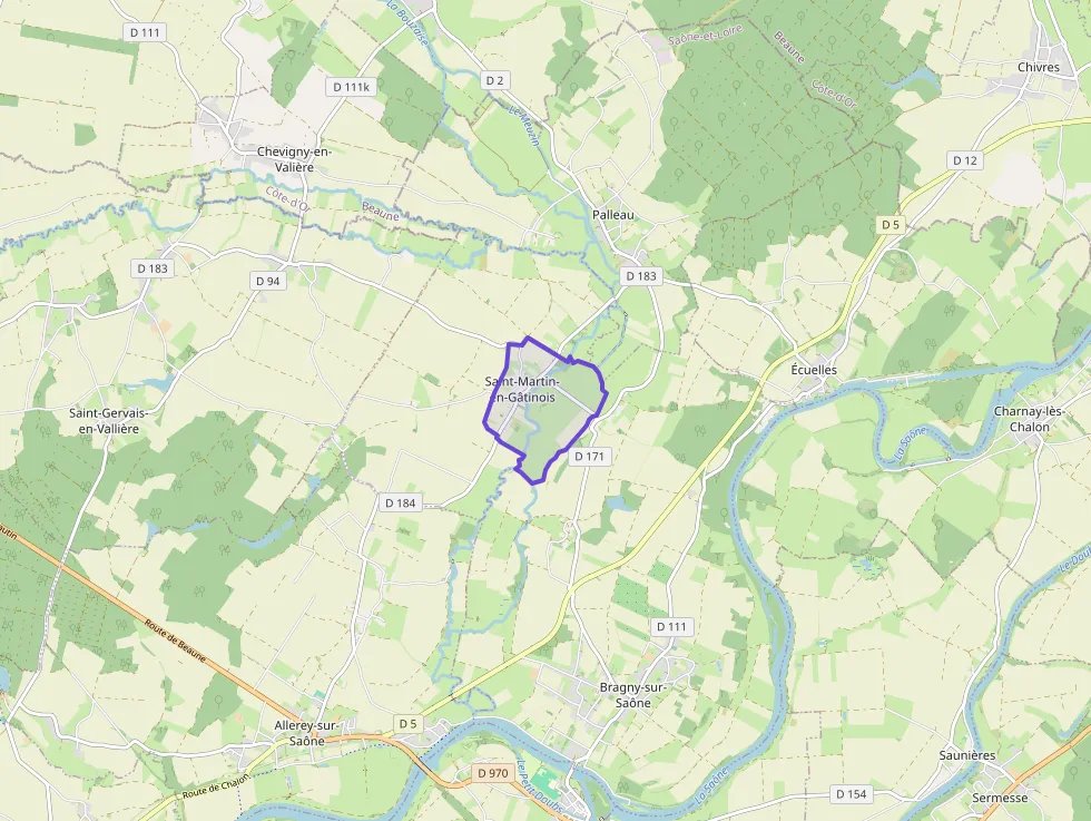 Appartement 108 m² quatre pièces à vendre à Saint-Martin-en-Gâtinois