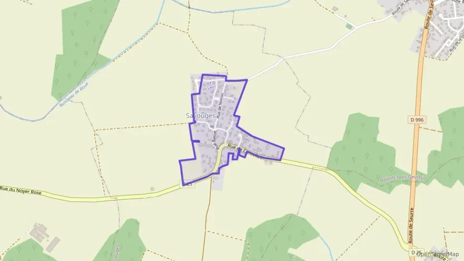 Appartement 69 m² trois pièces à vendre à Savouges Appartement 69 m² trois pièces à vendre à Savouges