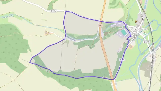 Appartement 73 m² quatre pièces à vendre à Gudmont-Villiers