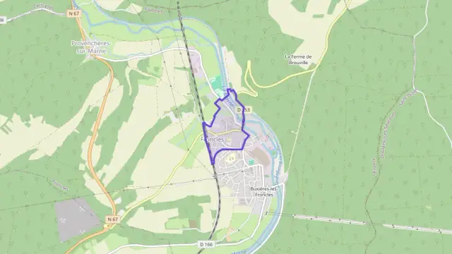 Appartement 76 m² quatre pièces à vendre à Froncles