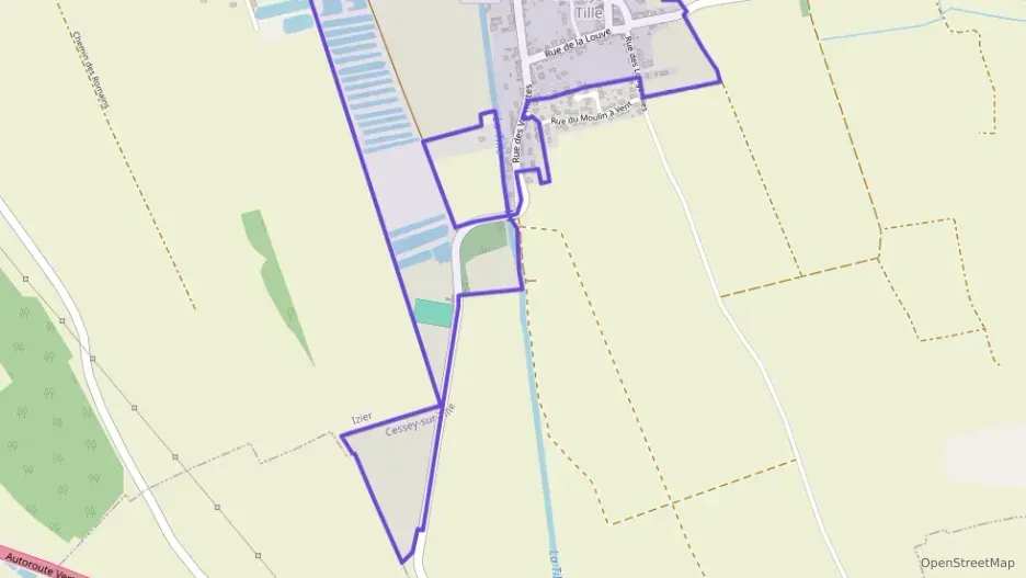 Appartement 86 m² quatre pièces à vendre à Cessey-sur-Tille Appartement 86 m² quatre pièces à vendre à Cessey-sur-Tille