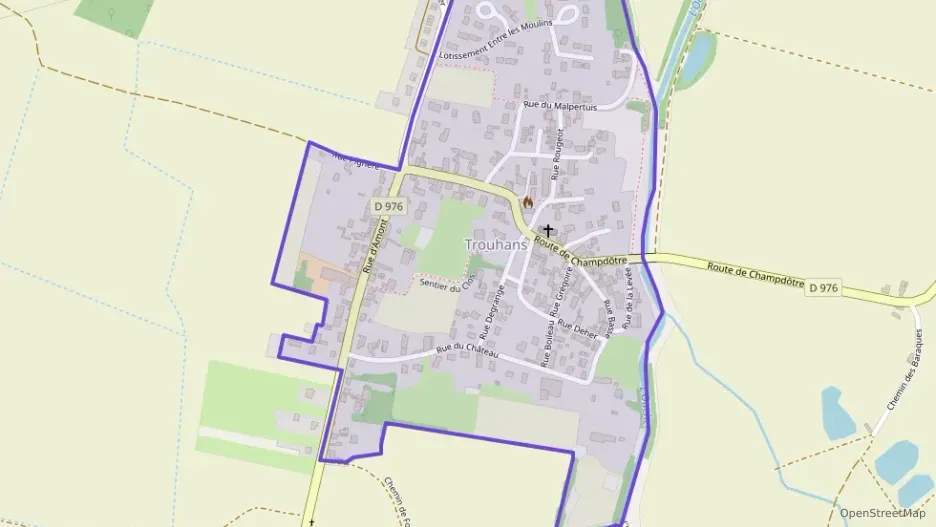 Appartement 70 m² deux pieces à vendre à Trouhans