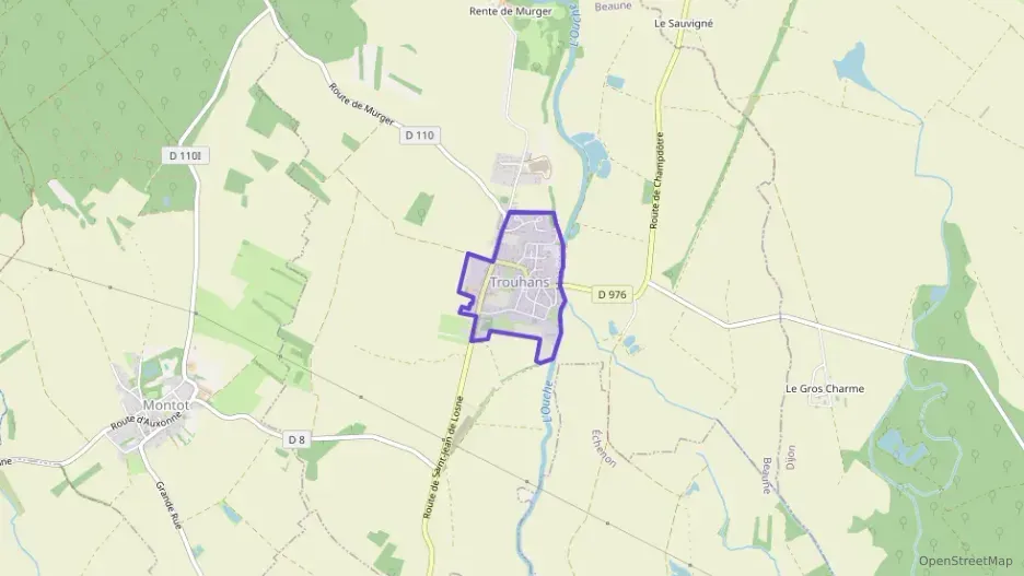 Appartement 70 m² deux pieces à vendre à Trouhans