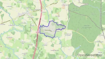 Appartement 45 m² une piece à vendre à Domsure