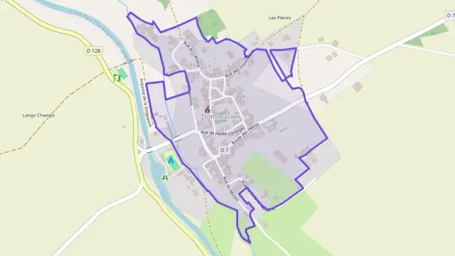 Appartement 64 m² deux pieces à vendre à Dommarien