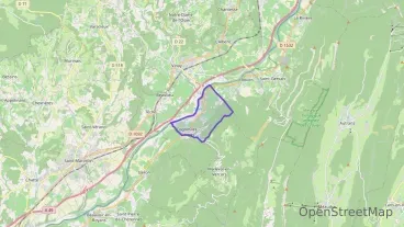 Appartement 72 m² quatre pièces à vendre à Cognin-les-Gorges Appartement 72 m² quatre pièces à vendre à Cognin-les-Gorges