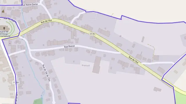 Appartement 59 m² trois pièces à vendre à Neuilly-l`Évêque