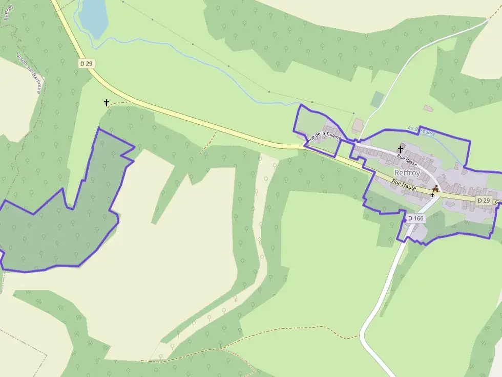 Appartement 53 m² deux pieces à vendre à Reffroy