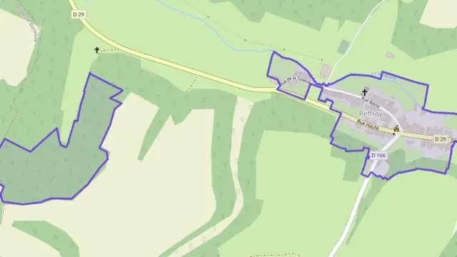 Appartement 53 m² deux pieces à vendre à Reffroy