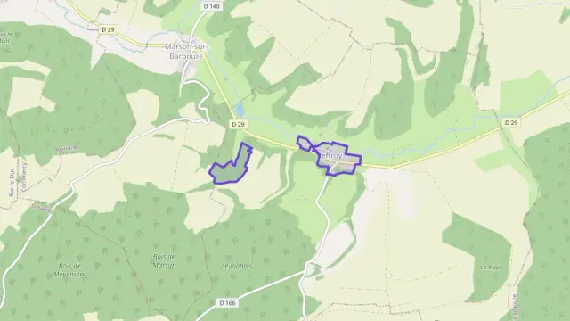 Appartement 53 m² deux pieces à vendre à Reffroy