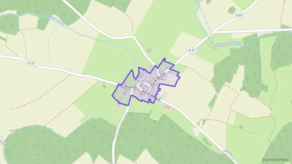 Appartement 45 m² une piece à vendre à Peintre