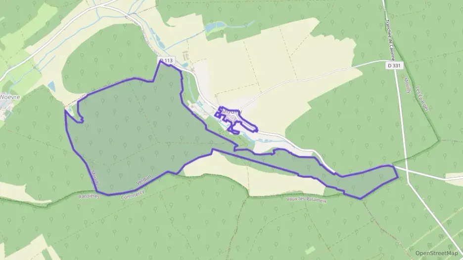 Appartement 83 m² deux pieces à vendre à Mouilly