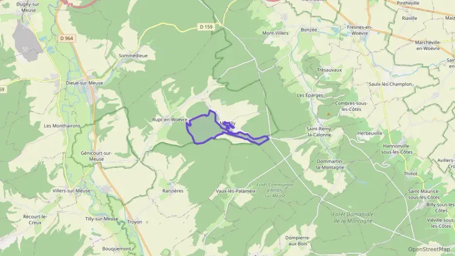 Appartement 83 m² deux pieces à vendre à Mouilly