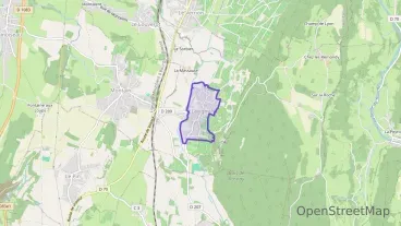 Appartement 63 m² une piece à vendre à Lavigny