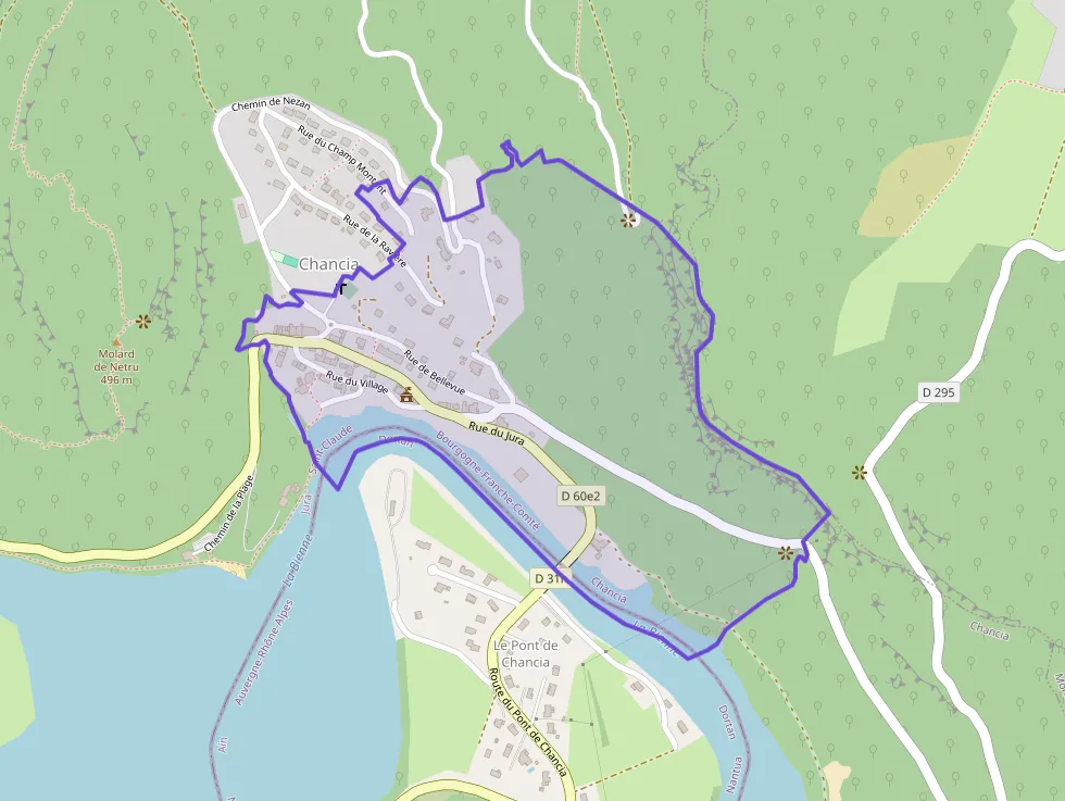 Appartement 85 m² trois pièces à vendre à Chancia