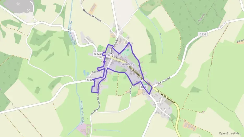 Appartement 75 m² trois pièces à vendre à Gendrey Appartement 75 m² trois pièces à vendre à Gendrey