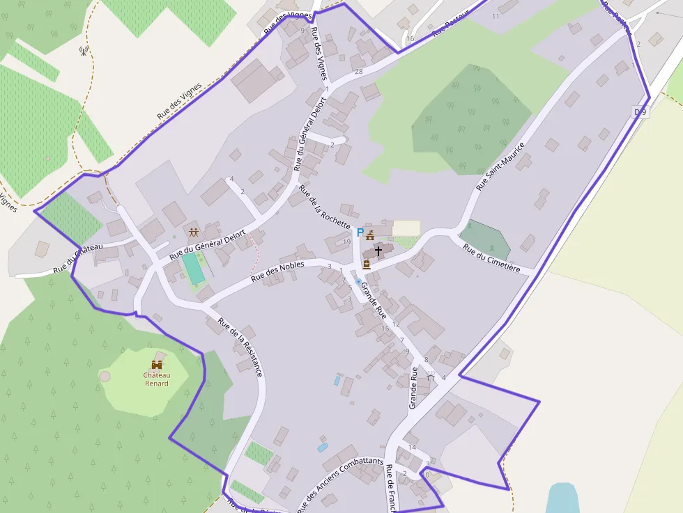 Appartement 60 m² deux pieces à vendre à Vadans