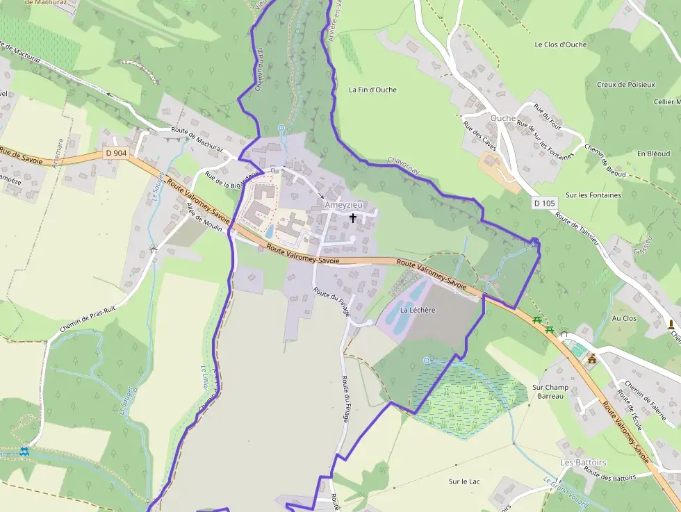 Appartement 70 m² deux pieces à vendre à Talissieu