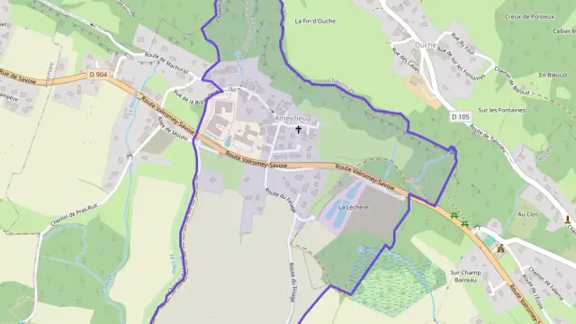 Appartement 70 m² deux pieces à vendre à Talissieu