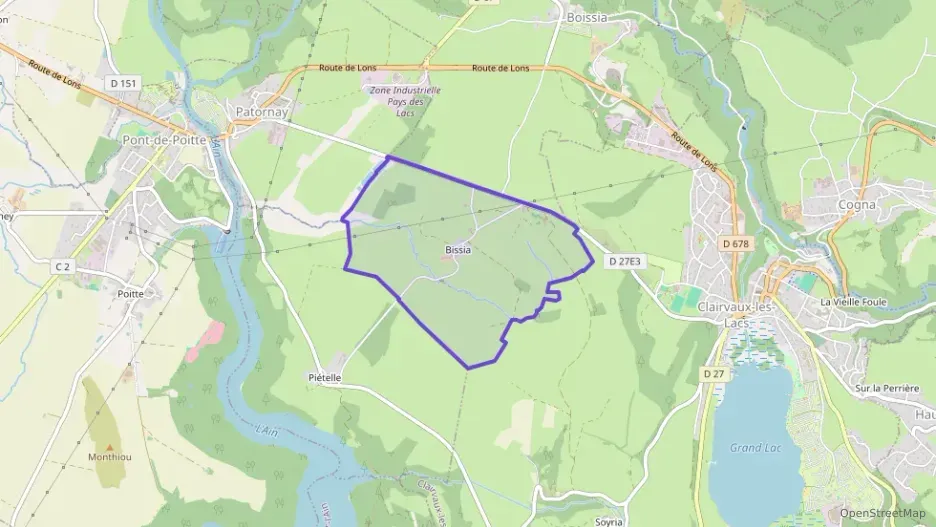 Appartement 140 m² cinq pièces à vendre à Boissia