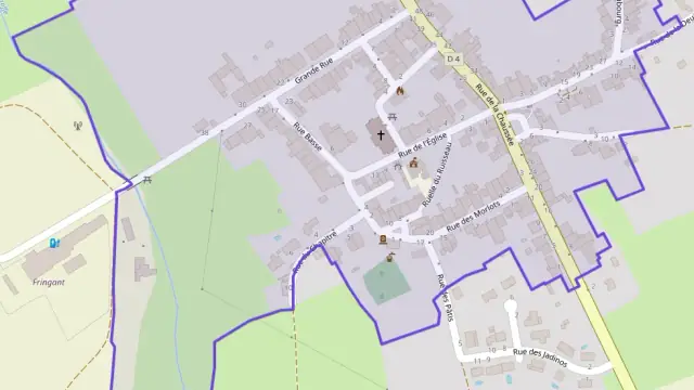 Appartement 48 m² une piece à vendre à Uruffe