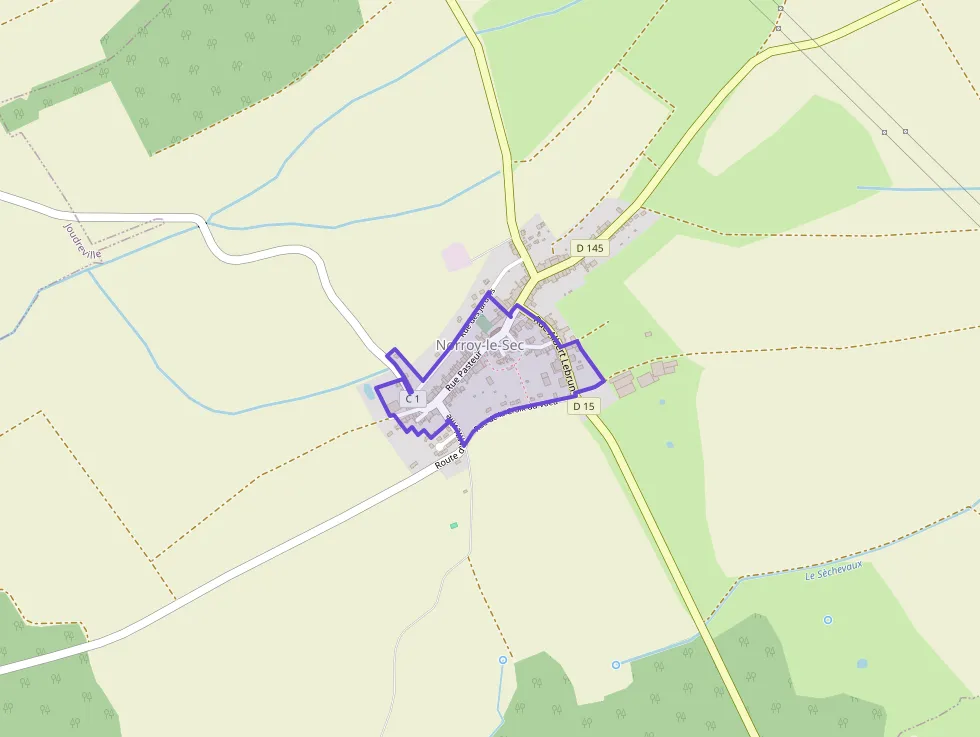 Appartement 36 m² une piece à vendre à Norroy-le-Sec