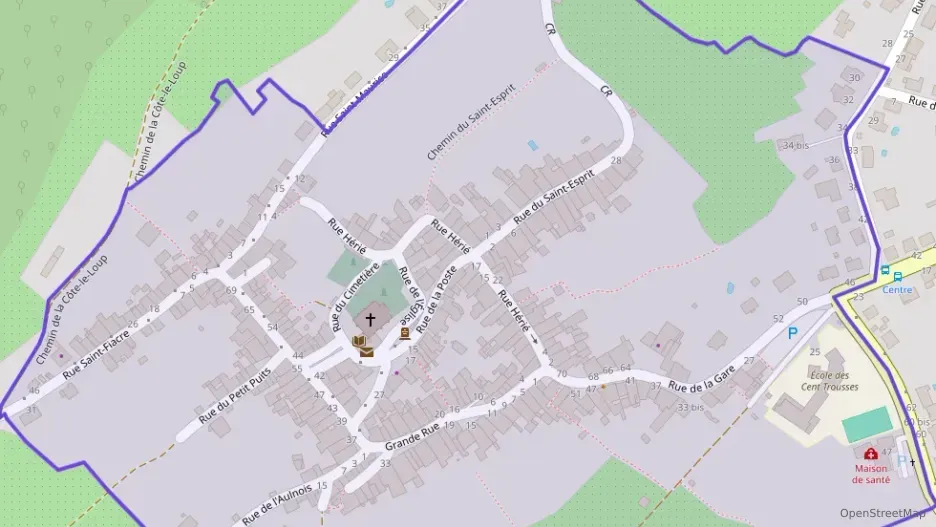 Appartement 74 m² deux pieces à vendre à Domgermain