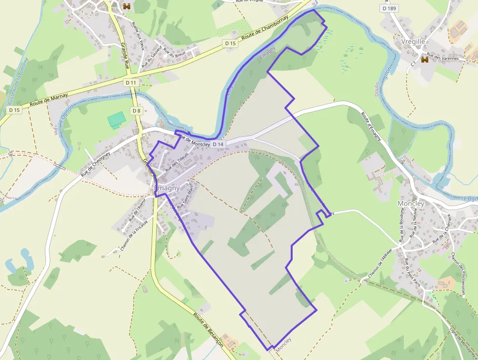 Appartement 130 m² 5 pièces à vendre à Émagny