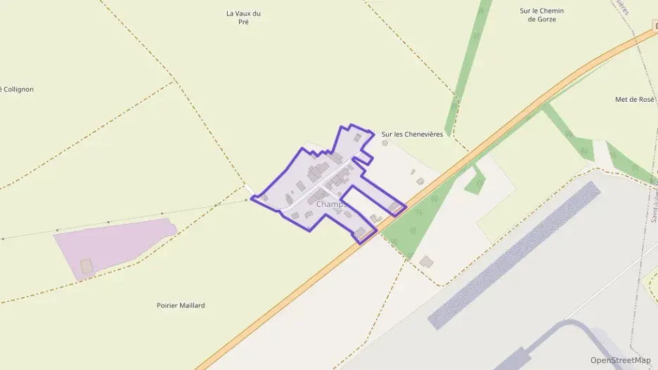 Appartement 120 m² quatre pièces à vendre à Hagéville