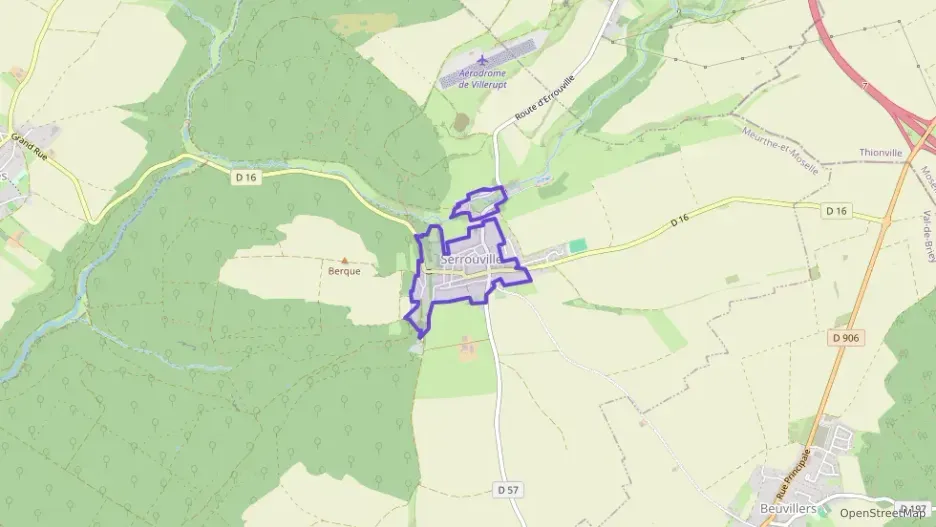 Appartement 80 m² deux pieces à vendre à Serrouville Appartement 80 m² deux pieces à vendre à Serrouville