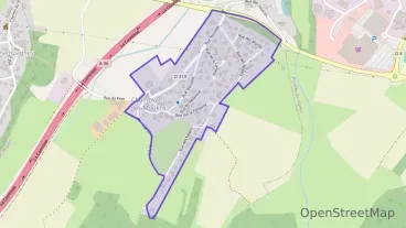 Appartement 83 m² trois pièces à vendre à Champvans-les-Moulins