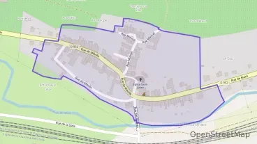 Appartement 76 m² trois pièces à vendre à Bayonville-sur-Mad