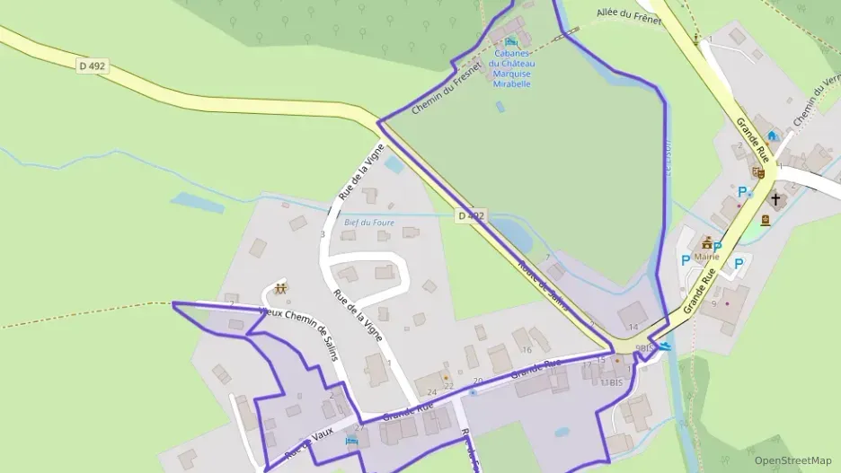 Appartement 132 m² trois pièces à vendre à Nans-sous-Sainte-Anne Appartement 132 m² trois pièces à vendre à Nans-sous-Sainte-Anne