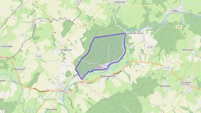 Appartement 30 m² une piece à vendre à Demangevelle