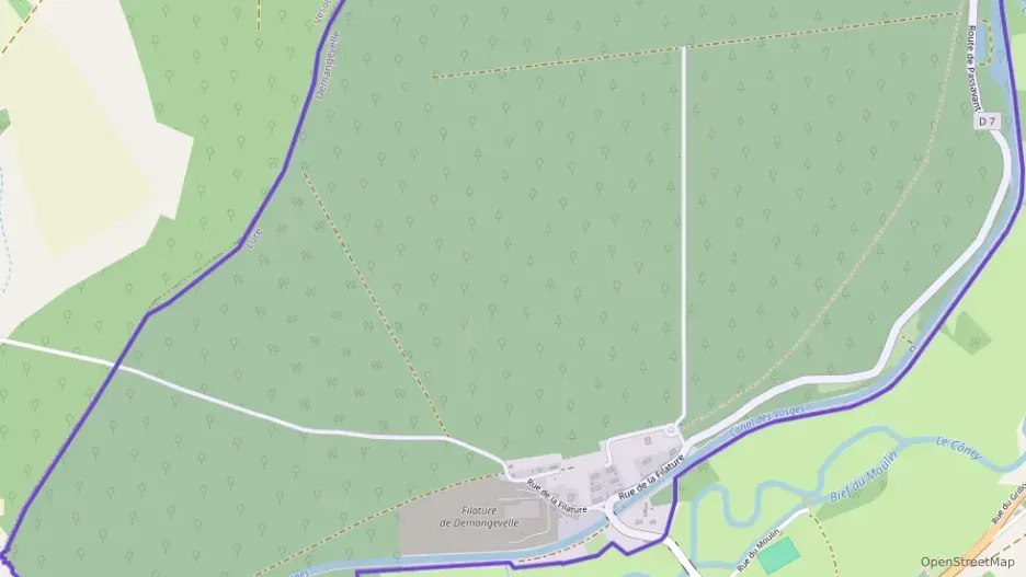 Appartement 30 m² une piece à vendre à Demangevelle