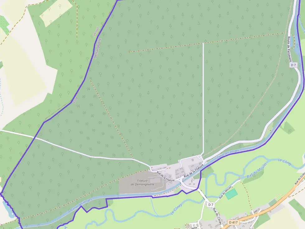 Appartement 30 m² une piece à vendre à Demangevelle