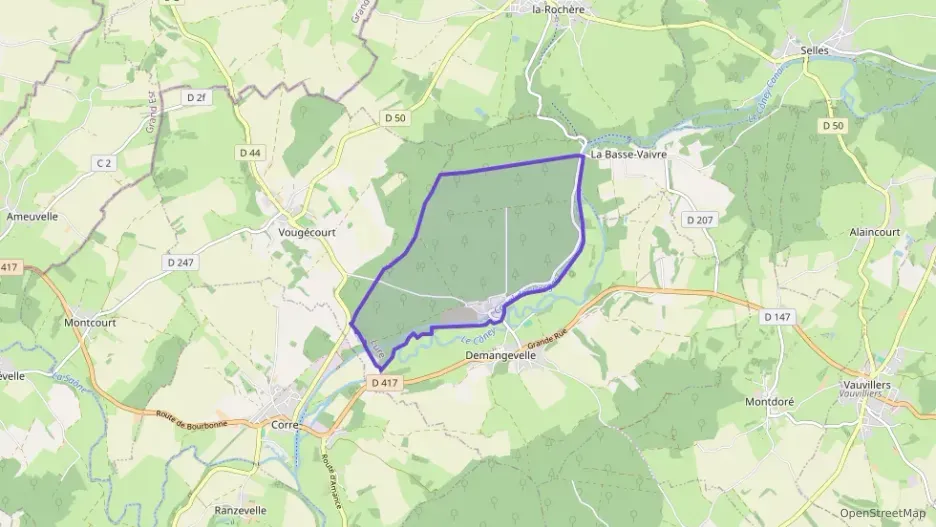 Appartement 30 m² une piece à vendre à Demangevelle