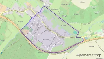 Appartement 120 m² cinq pièces à vendre à Rouvres-en-Xaintois